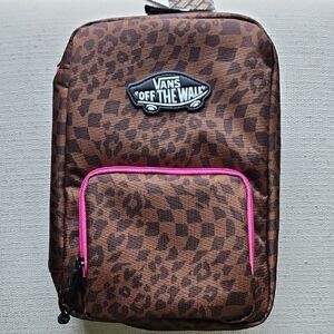 Vans Lunch Bag